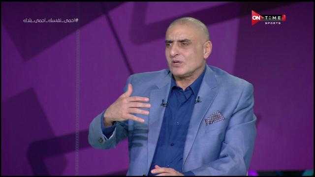 نجوم الفن ينعون الكابتن عزمي مجاهد