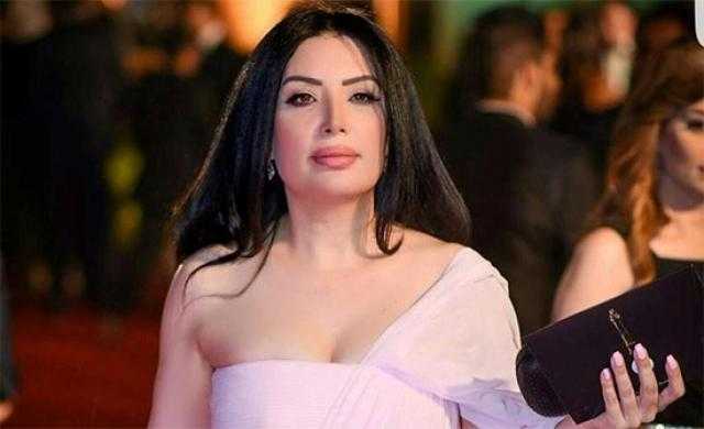 شاهد.. عبير صبري تتألق فى أحدث ظهور