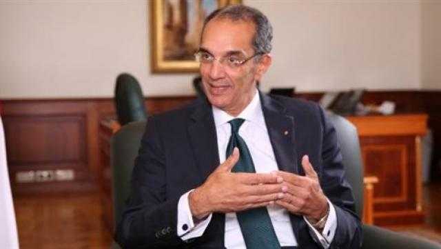وزير الاتصالات: رقم قومي لكل وحدة عقارية في مصر.. «من الكشك للفيلا».. فيديو
