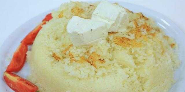 طريقة عمل أرز بالقشطة