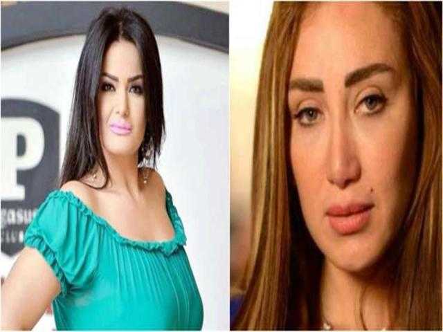 ننشر حيثيات حبس سما المصرى سنتين لسب وقذف ريهام سعيد