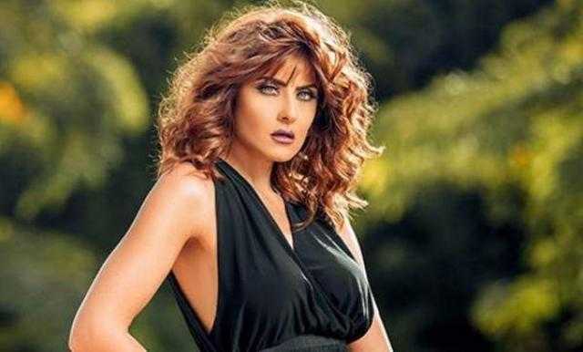 هايدى كرم تبهر متابعيها عبر إنستجرام