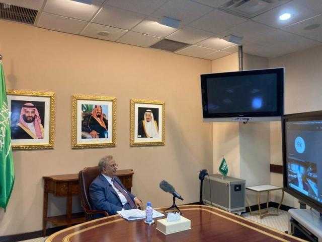 السعودية تدعم الأمم المتحدة بمبلغ 100 مليون دولار لمكافحة جائحة ”كورونا”