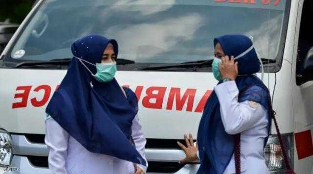 إندونيسيا تُسجل 4168 إصابة جديدة بكورونا