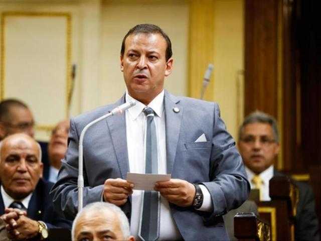 برلماني يشيد بجهود الحكومة ومحافظ البحر الأحمر .. ويؤكد: المحافظة تشهد تنمية حقيقية في عهد السيسي 
