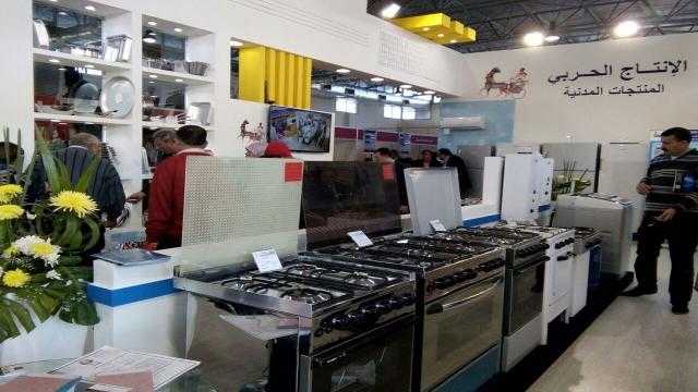 أسعار تنافسية وعروض ومبادرات .. منتجات «الإنتاج الحربي» بين الماضى والحاضر