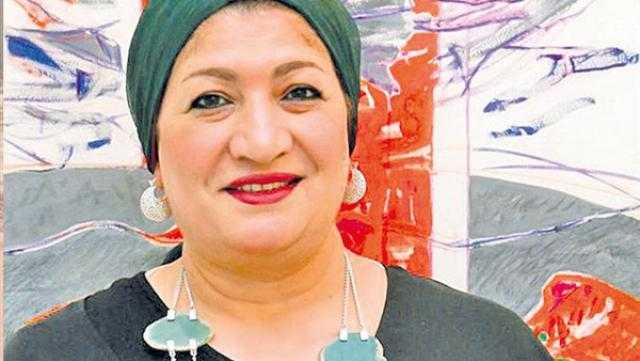 أمل نصر: مهرجان ”ضي” يوثق المسيرة الفنية لشباب التشكيليين العرب