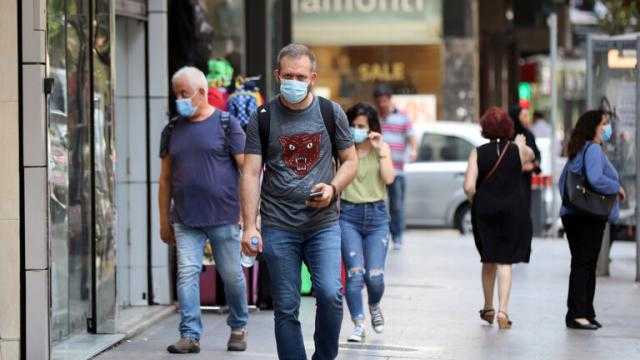 لبنان: ارتفاع الإصابات بكورونا إلى 46918 حالة