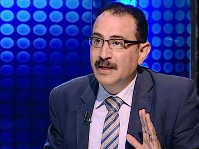طارق فهمى: السيسى السند الحقيقى لمصر