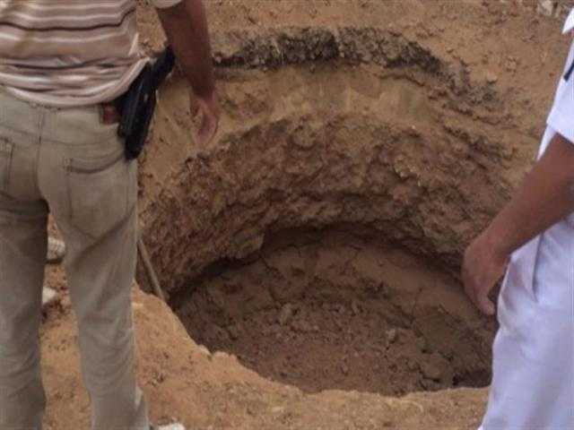 اعتراف متهمون بالتنقيب عن آثار في التحقيقات: ”كنا بندور على كنز”