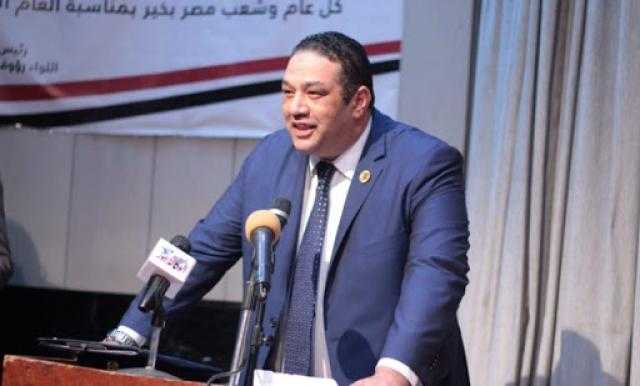 عضو تنسيقية الأحزاب بالشيوخ: سنعمل على إرساء دعائم الديمقراطية