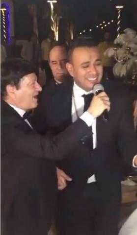 لأول مرة.. دويتو يجمع ”محمد الحلو” مع ”محمود الليثى” (فيديو)