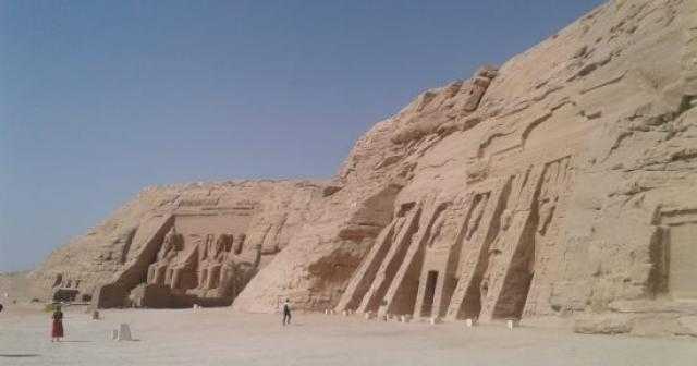 سفارة فرنسا بالقاهرة تحتفل بذكرى الانتهاء من مشروع إنقاذ معابد أبو سمبل