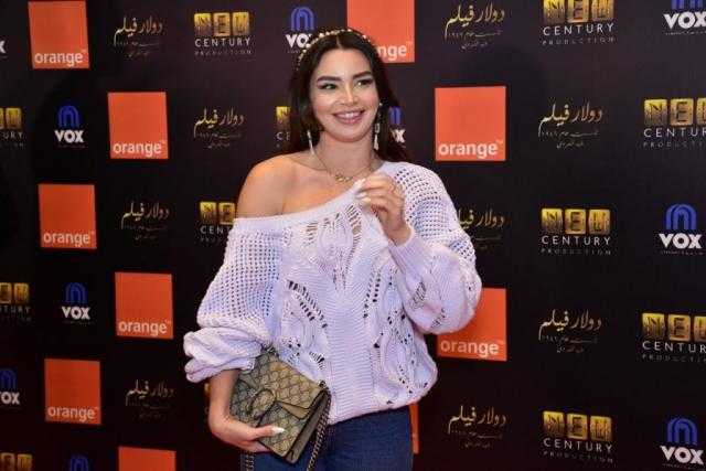صورة لجوهرة مع تامر حسنى والعسيلى تثير الجدل