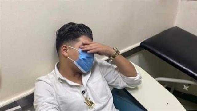 عمر كمال في المستشفى إثر وعكة صحية