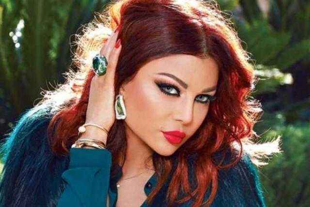 هيفاء وهبي تظهر في فيديو من 28 عاما .. شاهد كيف تغير شكلها