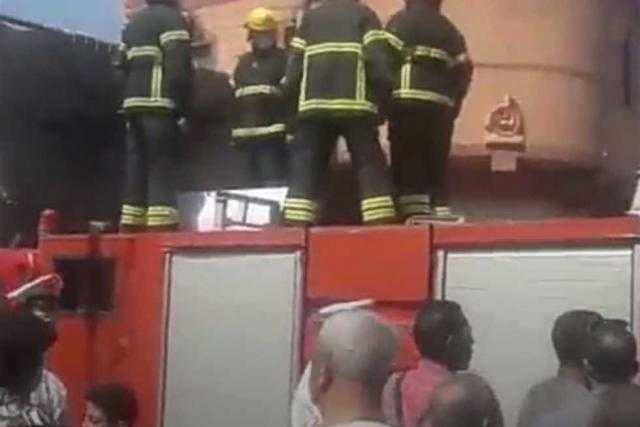 في مشهد مهيب.. تشييع جنازة العقيد عمرو عبد المنعم من مسجد الشرطة