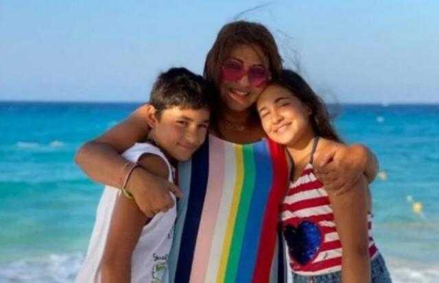 إلغاء قضية نفي نسب أولاد هالة صدقي