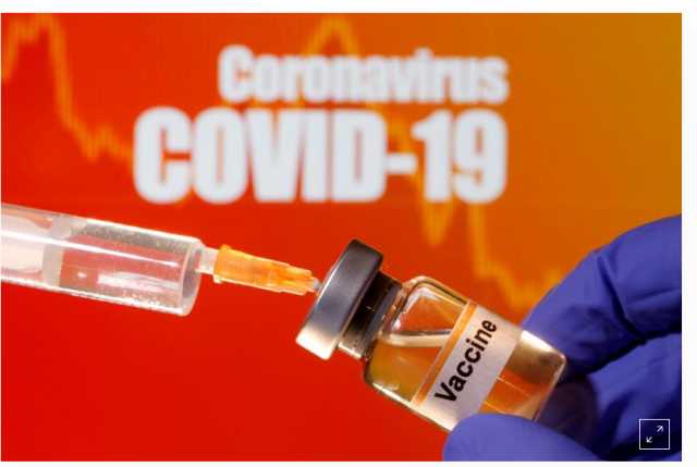 طرح 700 مليون جرعة من لقاح كورونا لــ350 مليون أمريكى بحلول مارس
