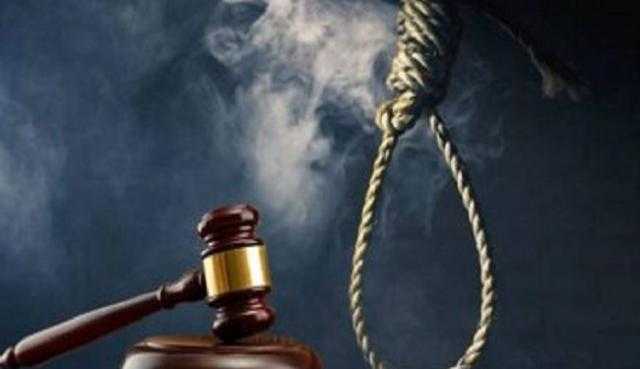 الإعدام شنقا للمتهمين في قضية مذبحة المرج