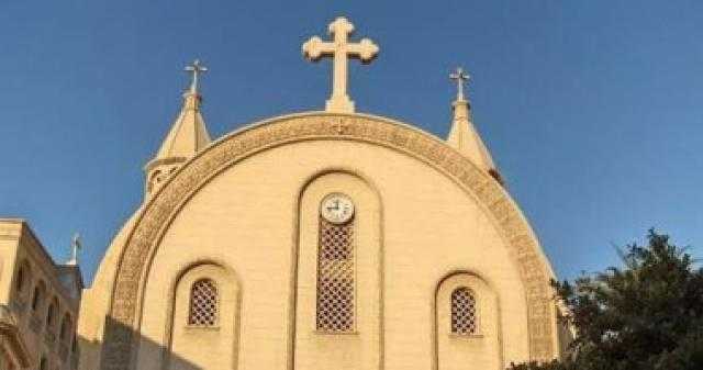 مطرانية أقباط الجيزة تنفى خروج أى مظاهرات من كنائسها