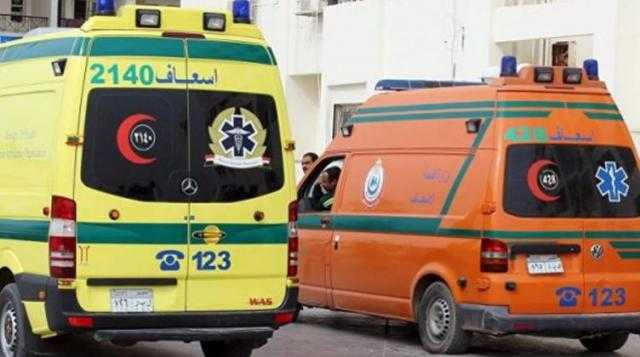 مجهول الهوية.. العثور على جثة شاب بالمنيا