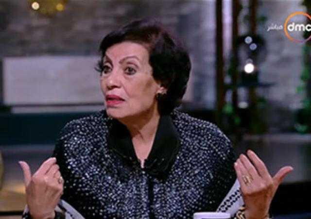 رجاء حسين: الصحافة هاجمتني بعد انضمامي للمسرح القومي.. «قالوا رمرم»