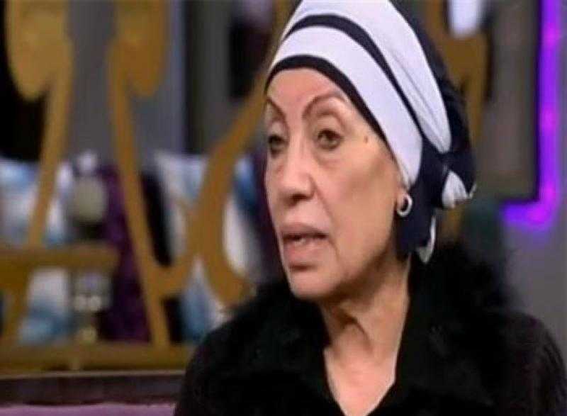 أسرة الفنانة رجاء حسين تتلقى العزاء في الحامدية الشاذلية مساء اليوم
