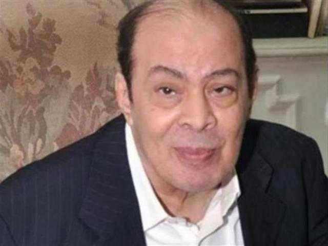 عاجل .. وفاة الفنان الكبير المنتصر بالله