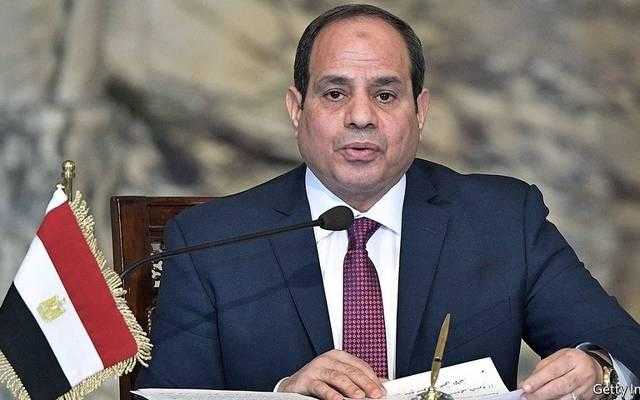 السيسي: مليار جنيه لمدة 3 سنوات لتنمية منطقة مسطرد