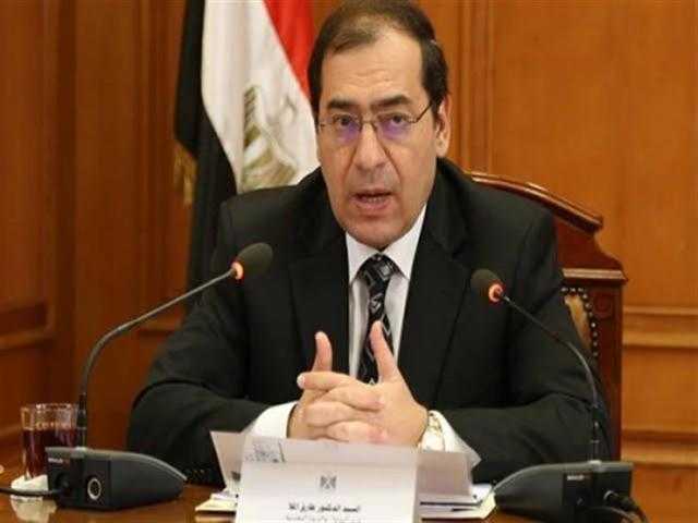 وزير البترول: انخفاض مستحقات الشركاء الأجانب لتصل لـ 850 مليون دولار