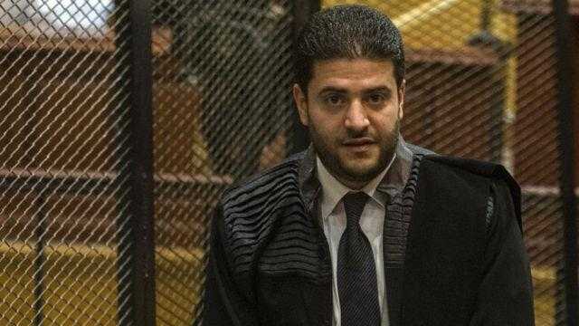 مجلس الدولة يسقط قيد نجل مرسى من جداول المحامين