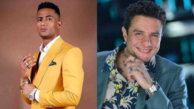 الفيشاوي متحدياً محمد رمضان: بصور أغنية نمبر 2 ونتقابل بالساحة”