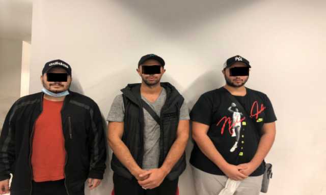 تجديد حبس 3 متهمين بقضية فتاة الفيرمونت