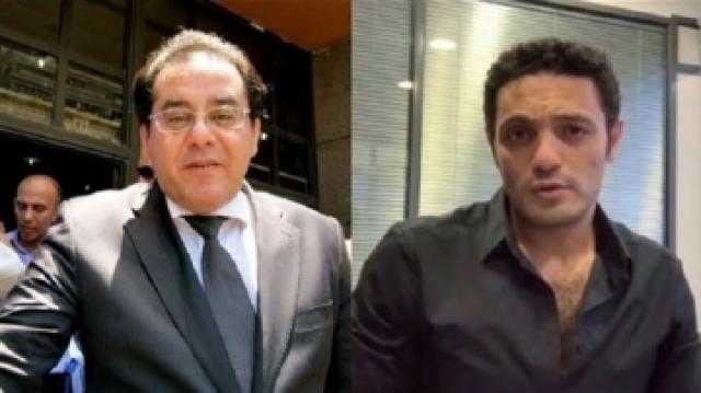 مختار نوح يكشف حقيقة استيلاء أيمن نور على أموال المقاول الهارب محمد علي