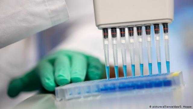 لقاح كورونا الألمانى يدخل مرحلة الاختبار الثانية