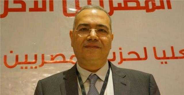 المصريين الأحرار يحتفل بذكرى انتصارات أكتوبر فى الميادين