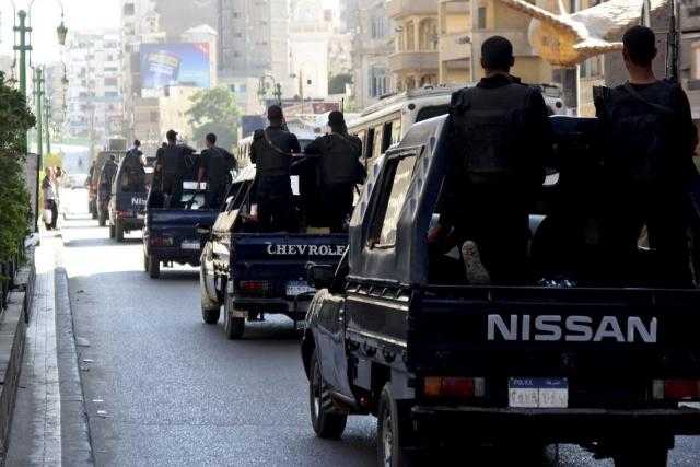 لتطبيق قوانين المرور.. حملات مرورية بشوارع وميادين القاهرة