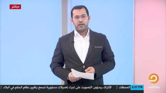 مذيع إخواني يفضح دور إعلام الإرهابية لنشر الفوضى في مصر بمساعدة المخابرات البريطانية
