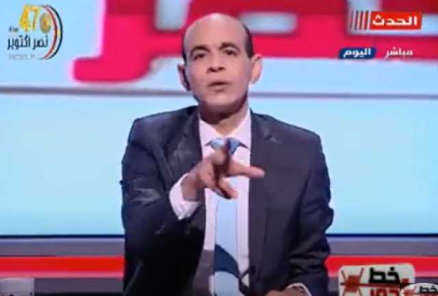محمد موسى يهاجم إعلام الإرهابية: كله نصب وسبوبة يا ”لوسى” و”نعناعة” (فيديو)