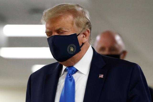 غموض حول الوضع الصحي لترامب وتضارب بين تصريحاته ورأي الأطباء