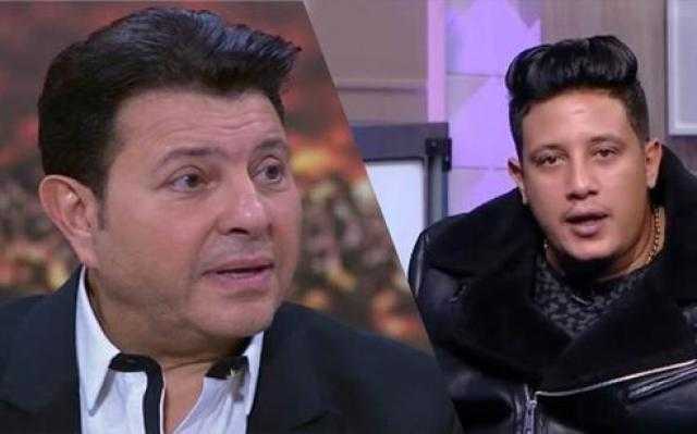 تأجيل محاكمة حمو بيكا فى سب هانى شاكر لـ31 أكتوبر