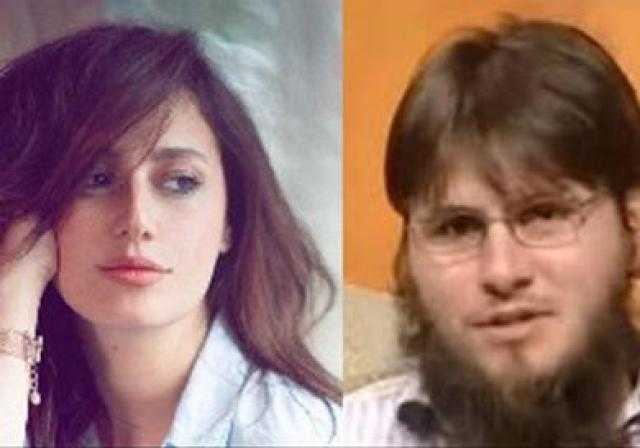 رسميا .. حلا شيحة تنفصل عن زوجها الكندى