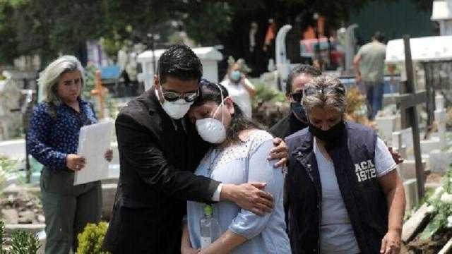 المكسيك: إصابات كورونا تصل إلى 757 ألفا و953 حالة