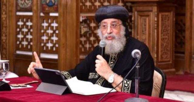 الكنيسة القبطية تدق أجراسها بربوع مصر الثلاثاء الساعة 2:05 احتفالا بنصر أكتوبر