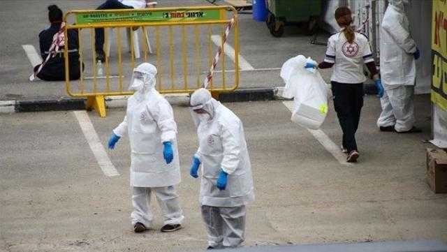 بسبب كورونا.. إسرائيل تعتقل 13 يهوديًا خلال تجمعهم في كنيس