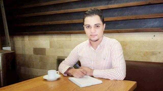 الكاتب عصام وائل زيد يبدأ في مسلسل لرمضان 2021