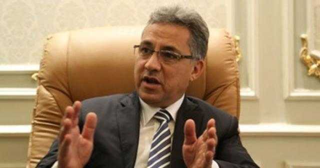 رئيس «محلية النواب»: قانون التصالح غرضه الحفاظ على كرامة المواطن