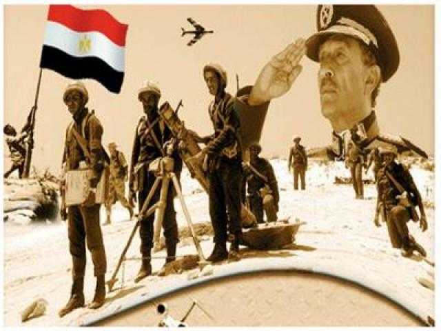 «المؤتمر»: وقوف الشعب صفا واحدا خلف قيادته وراء انتصارات أكتوبر