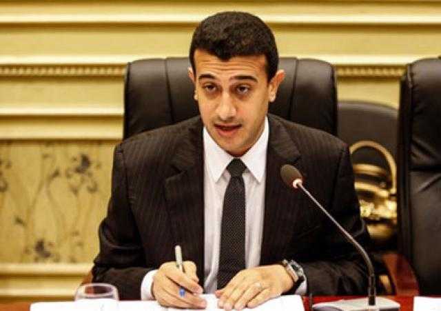 النائب طارق الخولى: تشريعات الهجرة غير الشرعية تحافظ على ما حققناه فى مواجهتها